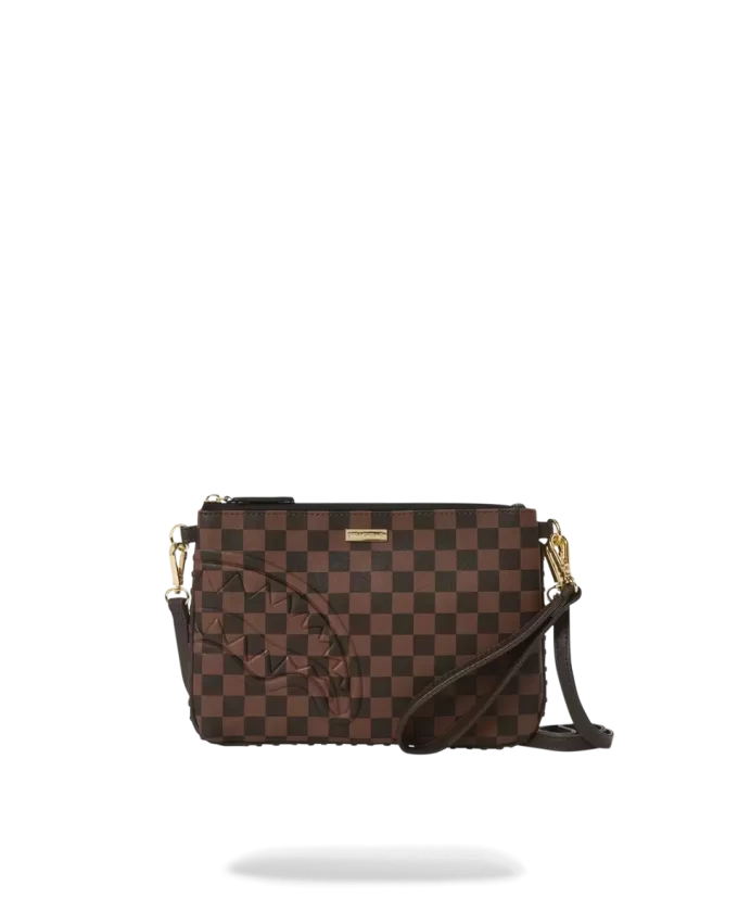 DA PARIGI CON AMORE CROSSOVER CLUTCH