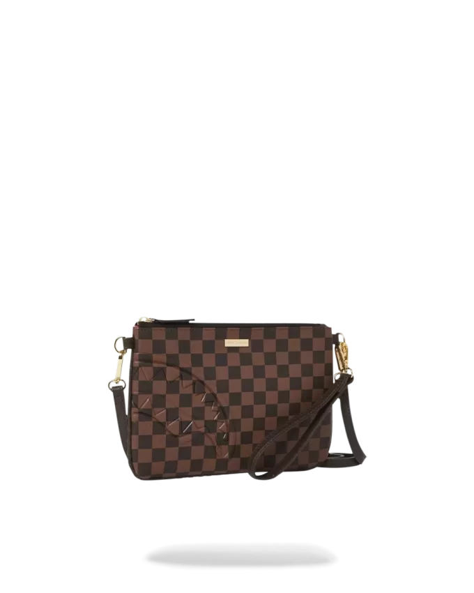DA PARIGI CON AMORE CROSSOVER CLUTCH