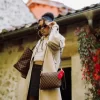 DA PARIGI CON AMORE CROSSOVER CLUTCH