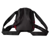 EMPRESS LEOPARDO ROSSO A 6 CINTURINI (PELO DI CAVALLO)