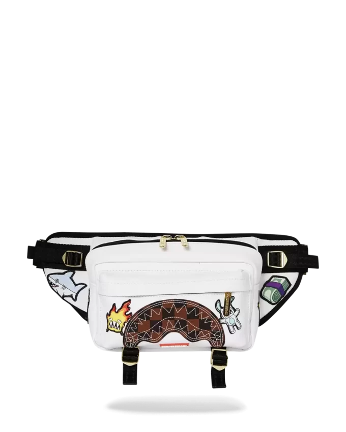 FACCIAMO UN PO’ DI RUMORE CARGO CROSSBODY FACCIAMO UN PO’ DI RUMORE CARGO CROSSBODY