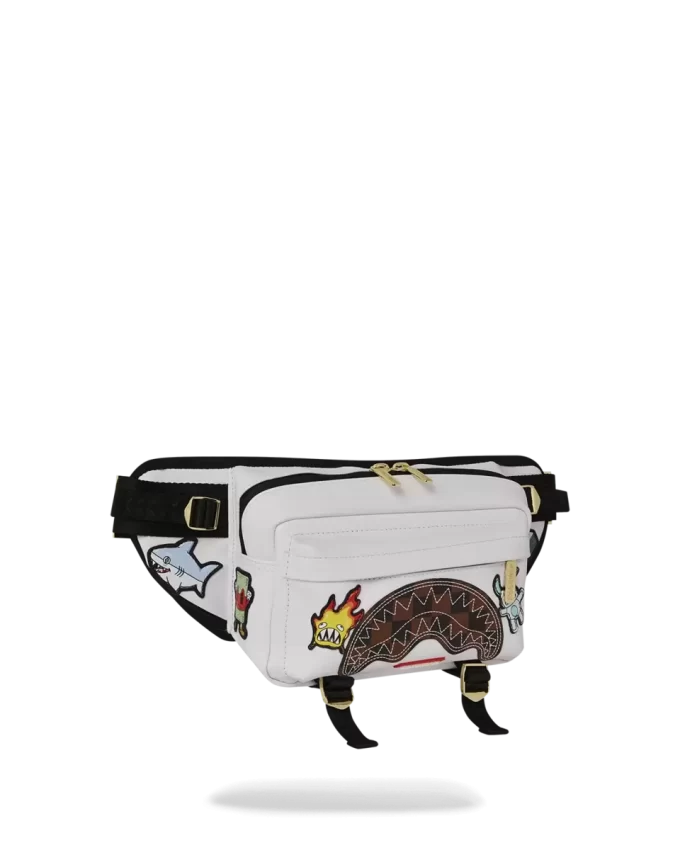 FACCIAMO UN PO’ DI RUMORE CARGO CROSSBODY FACCIAMO UN PO’ DI RUMORE CARGO CROSSBODY