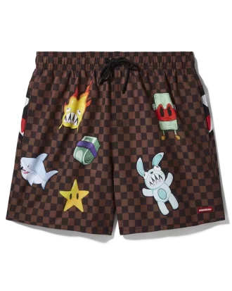 FACCIAMO UN PO’ DI RUMORE PANTALONCINI DA BAGNO