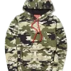 FELPA CON CAPPUCCIO Camo Money FELPA CON CAPPUCCIO Camo Money