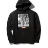 FELPA CON CAPPUCCIO COMPTON COWBOYS CITY RIDERS