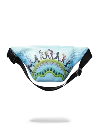FORTNITE SHARK ROYALE! BORSA A TRACOLLA