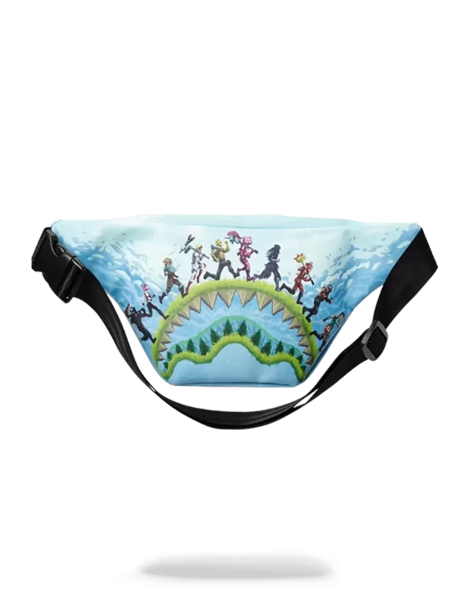 FORTNITE SHARK ROYALE! BORSA A TRACOLLA FORTNITE SHARK ROYALE! BORSA A TRACOLLA
