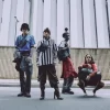 FRIZIONE CROSSOVER GHOST WAVE