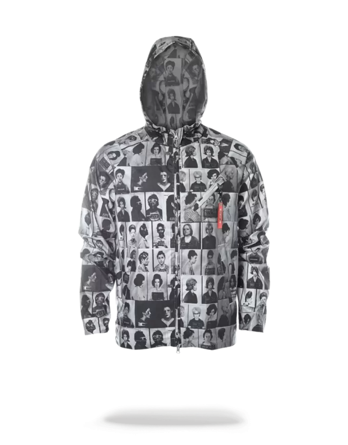 GIACCA A VENTO LAQUAN SMITH SCAMMER (3M)