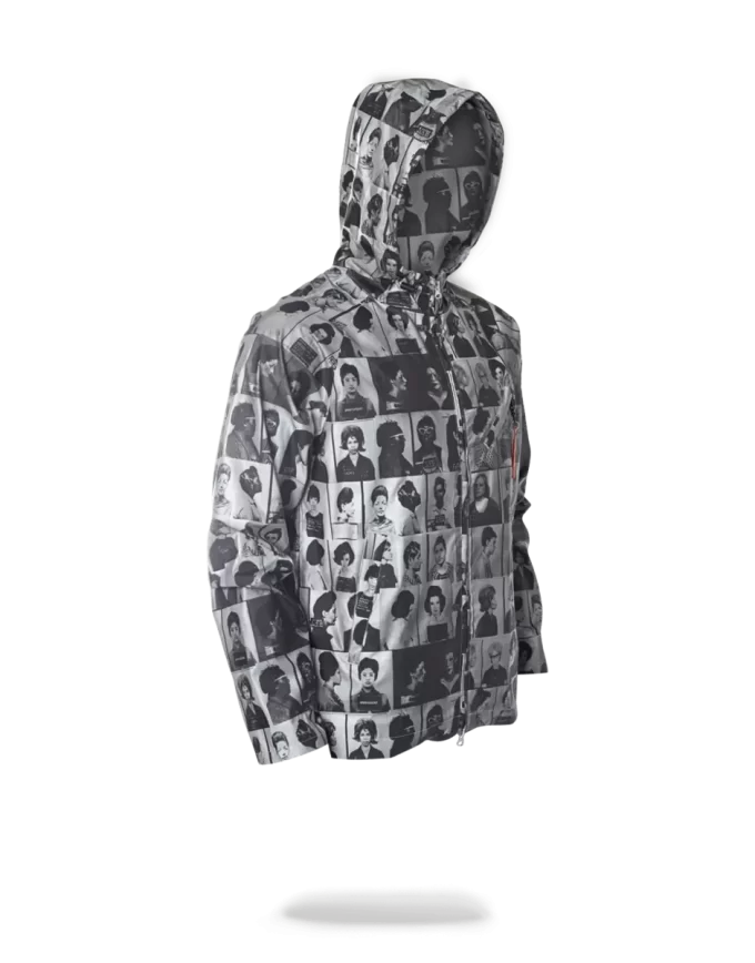 GIACCA A VENTO LAQUAN SMITH SCAMMER (3M)