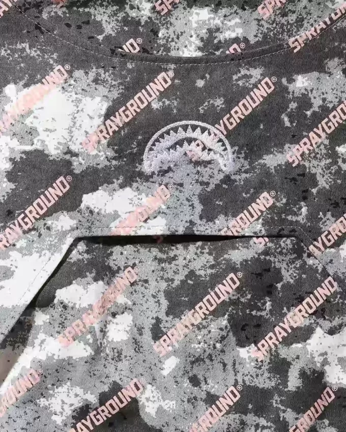 GIACCA CON DOPPIO CARRELLO E BOTTONI A PRESSIONE (GRIGIO) GIACCA CON DOPPIO CARRELLO E BOTTONI A PRESSIONE (GRIGIO)