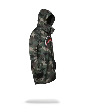 GIACCA DA PARACADUTISTA CAMO SHARK
