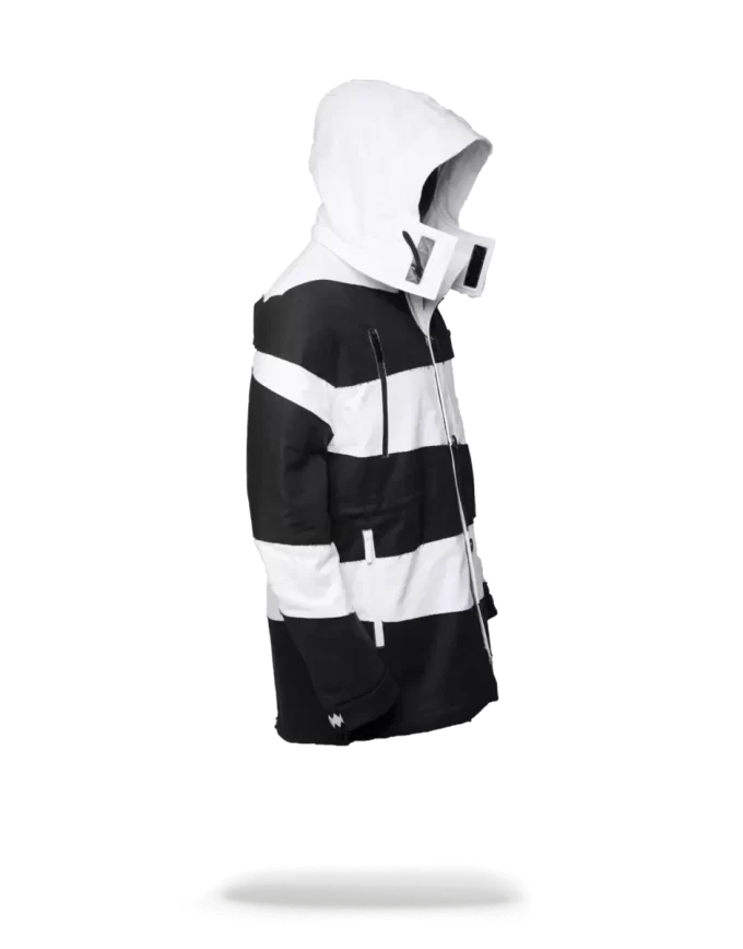 GIACCA PARKA PHANTOM SLASHES GIACCA PARKA PHANTOM SLASHES