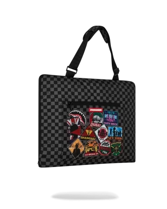 GLOBAL MOGUL UNLIMITED MILES COPERTA DA SPIAGGIA RIPIEGABILE RESISTENTE ALL’ACQUA BORSA TRASFORMABILE
