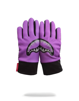 GUANTI 3M SHARK MOUTH VIOLA