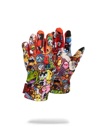 GUANTI ANIME NICK