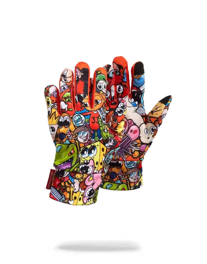 GUANTI ANIME NICK