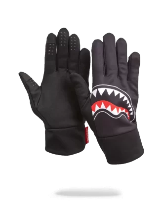 GUANTI BLACK SHARK MOUTH
