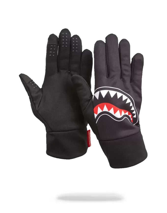 GUANTI BLACK SHARK MOUTH