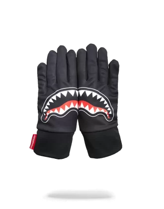 GUANTI BLACK SHARK MOUTH