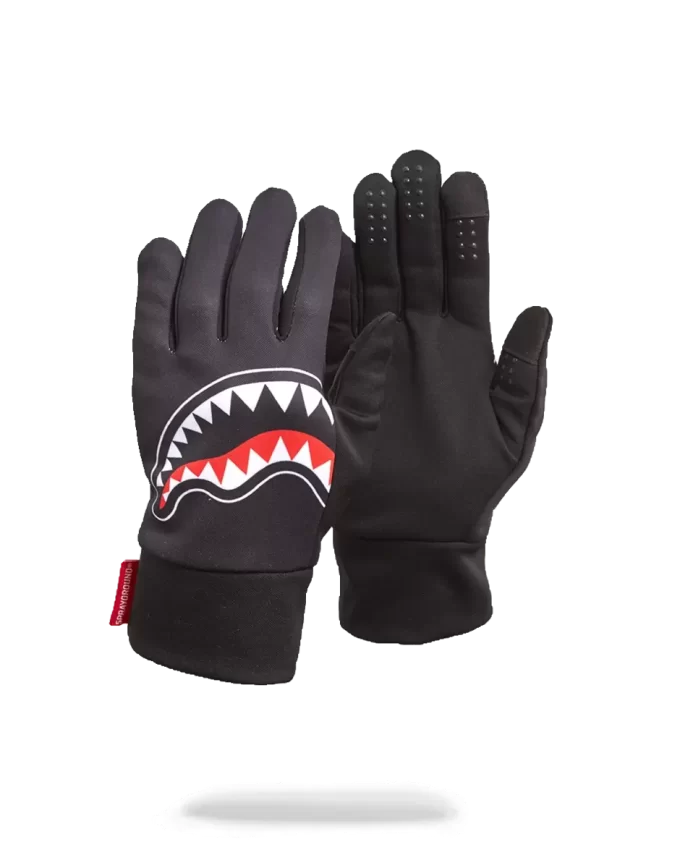 GUANTI BLACK SHARK MOUTH