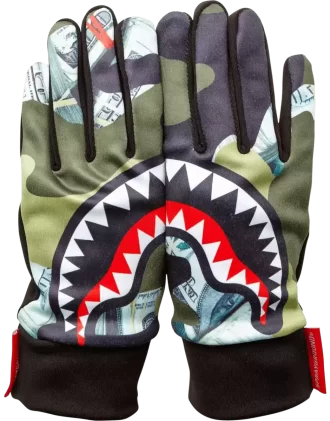 GUANTI MONEY Camo