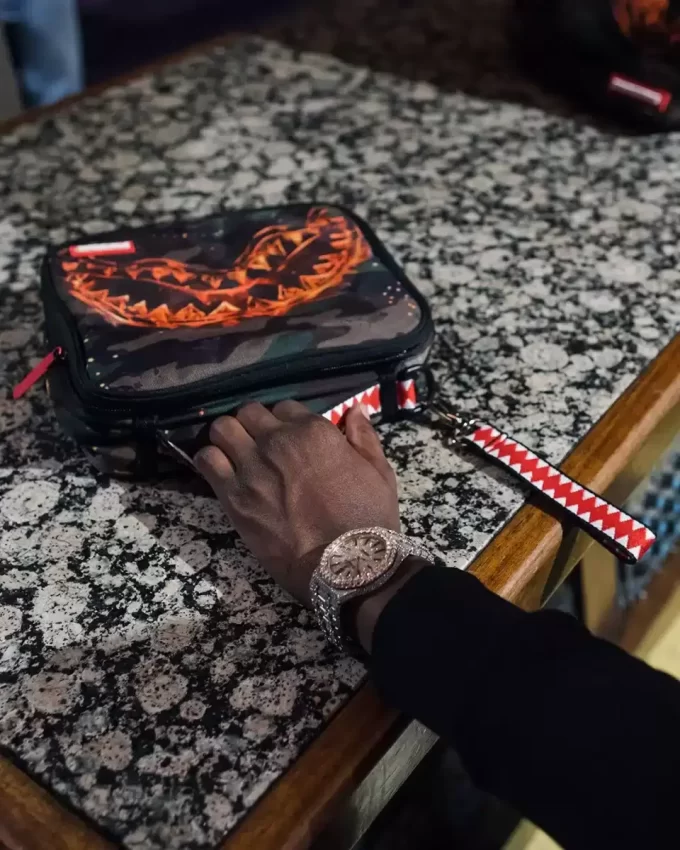 IL PACCHETTO SNACKPACK RAPIDFIRE DI LIL TJAY IL PACCHETTO SNACKPACK RAPIDFIRE DI LIL TJAY
