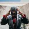LA MASCHERA DA PASSEGGIO DEL PADRINO