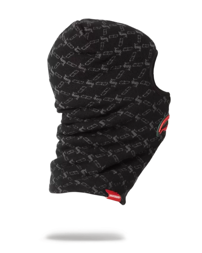LA MASCHERA DA PASSEGGIO DEL PADRINO