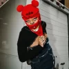 LA VERA MASCHERA DA PASSEGGIO DIABLO