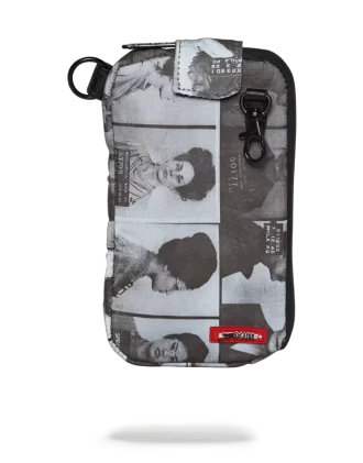 LAQUAN SMITH SCAMMER 3M POUCH (ANTIODORE)