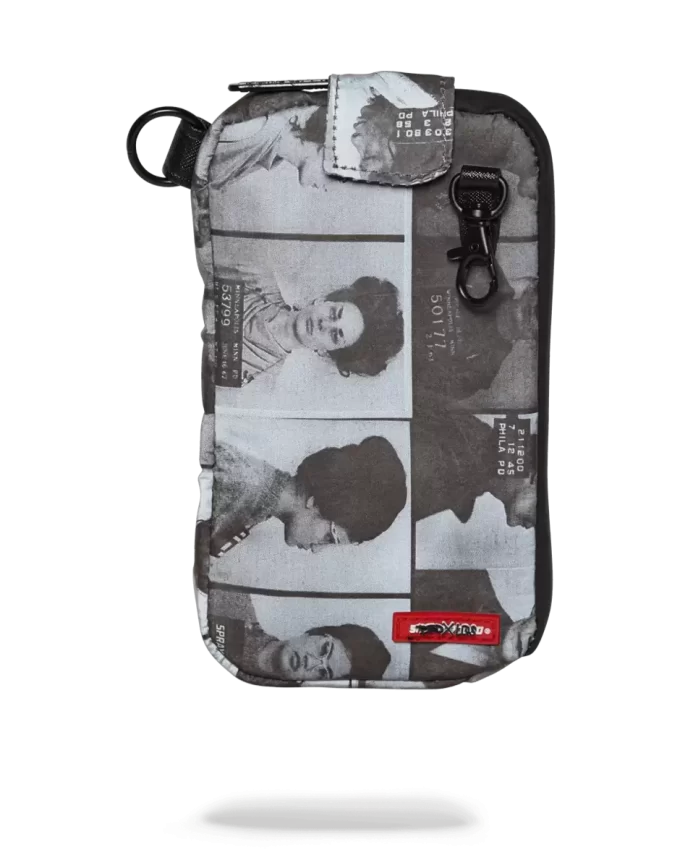 LAQUAN SMITH SCAMMER 3M POUCH (ANTIODORE)