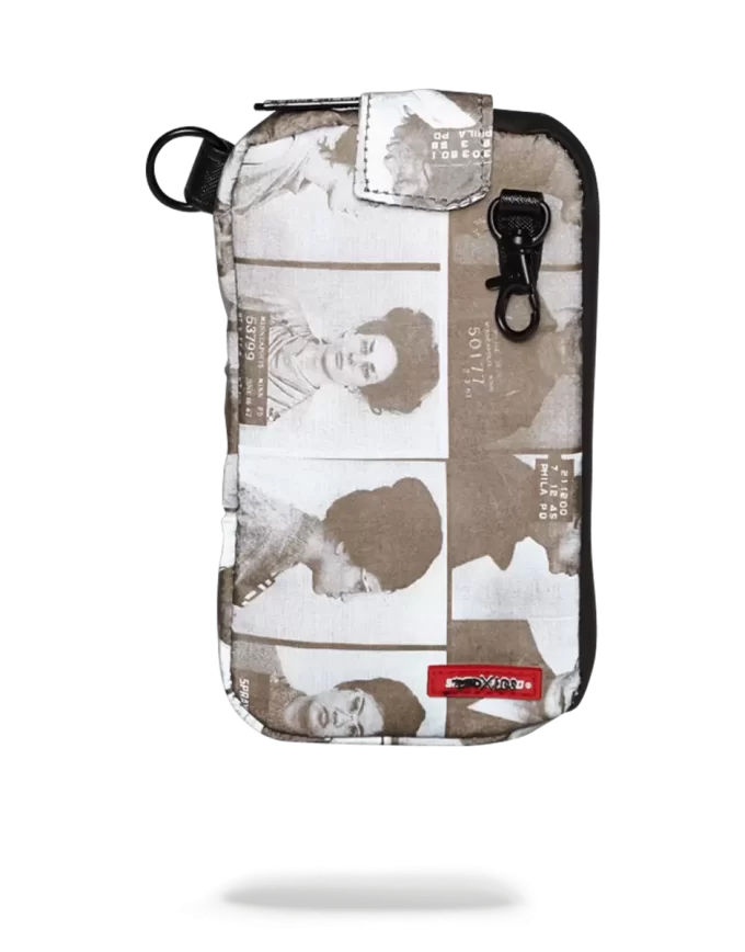 LAQUAN SMITH SCAMMER 3M POUCH (ANTIODORE)
