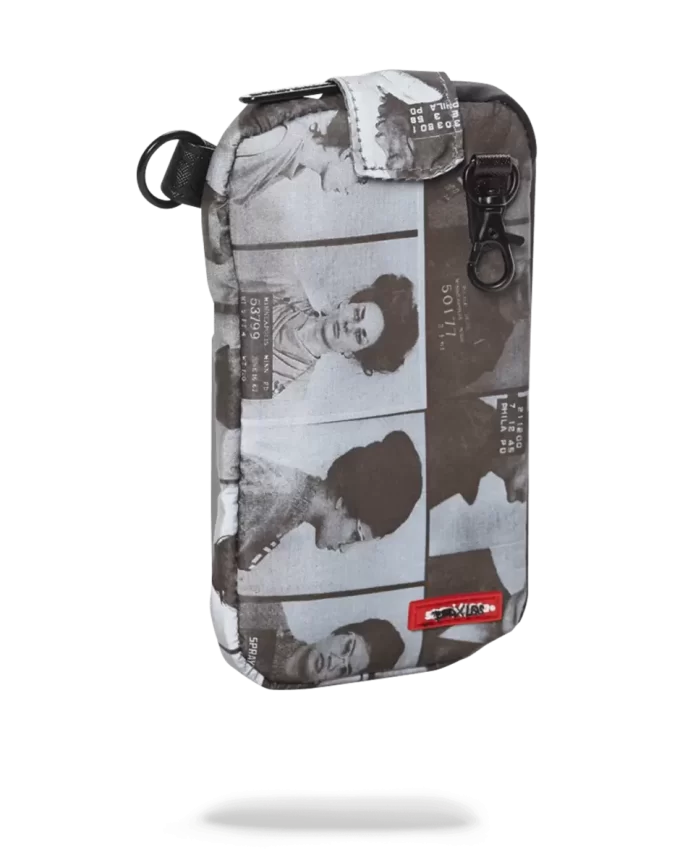 LAQUAN SMITH SCAMMER 3M POUCH (ANTIODORE)