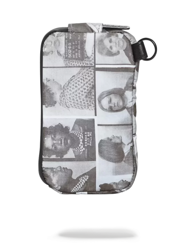 LAQUAN SMITH SCAMMER 3M POUCH (ANTIODORE)