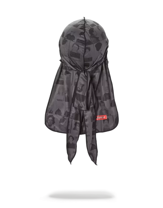 LAQUAN SMITH TRUFFATORE DURAG LAQUAN SMITH TRUFFATORE DURAG