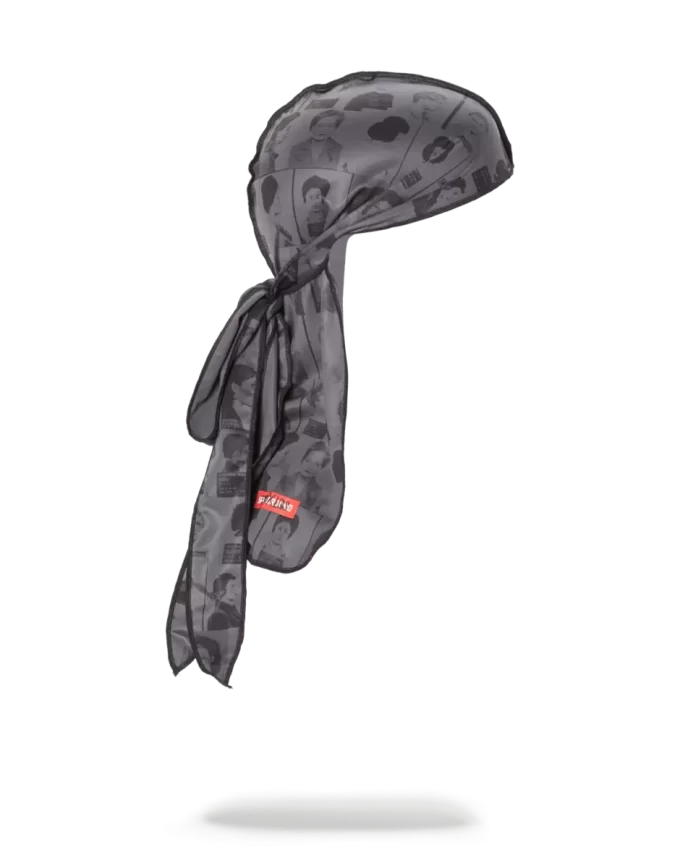 LAQUAN SMITH TRUFFATORE DURAG LAQUAN SMITH TRUFFATORE DURAG