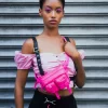 LOTUS MINI CARGO CROSSBODY LOTUS MINI CARGO CROSSBODY
