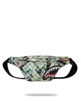 MAMA I MADE IT SAVVY CROSSBODY