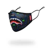 MASCHERA ADATTABILE PER BAMBINI: ARCADE SHARK