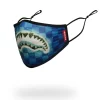 MASCHERA ADATTABILE SHARK ISLAND PER ADULTI MASCHERA ADATTABILE SHARK ISLAND PER ADULTI