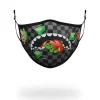 MASCHERA ADATTABILE SHARK SQUAD PER ADULTI MASCHERA ADATTABILE SHARK SQUAD PER ADULTI