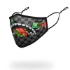 MASCHERA ADATTABILE SHARK SQUAD PER ADULTI MASCHERA ADATTABILE SHARK SQUAD PER ADULTI