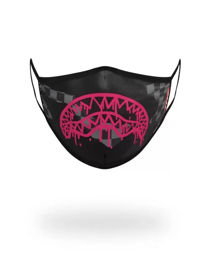 MASCHERA ADEGUATA 3AM SHARK