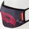 MASCHERA ADEGUATA 3AM SHARK