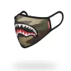 MASCHERA ADERENTE CAMO SHARKMOUTH
