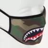 MASCHERA ADERENTE CAMO SHARKMOUTH