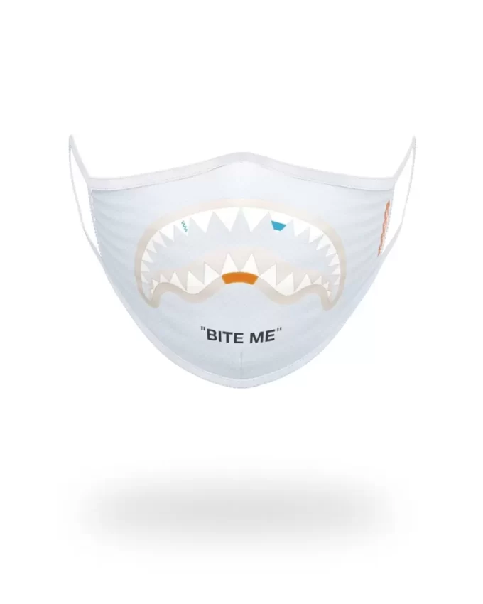 MASCHERA ADERENTE MORDIMI