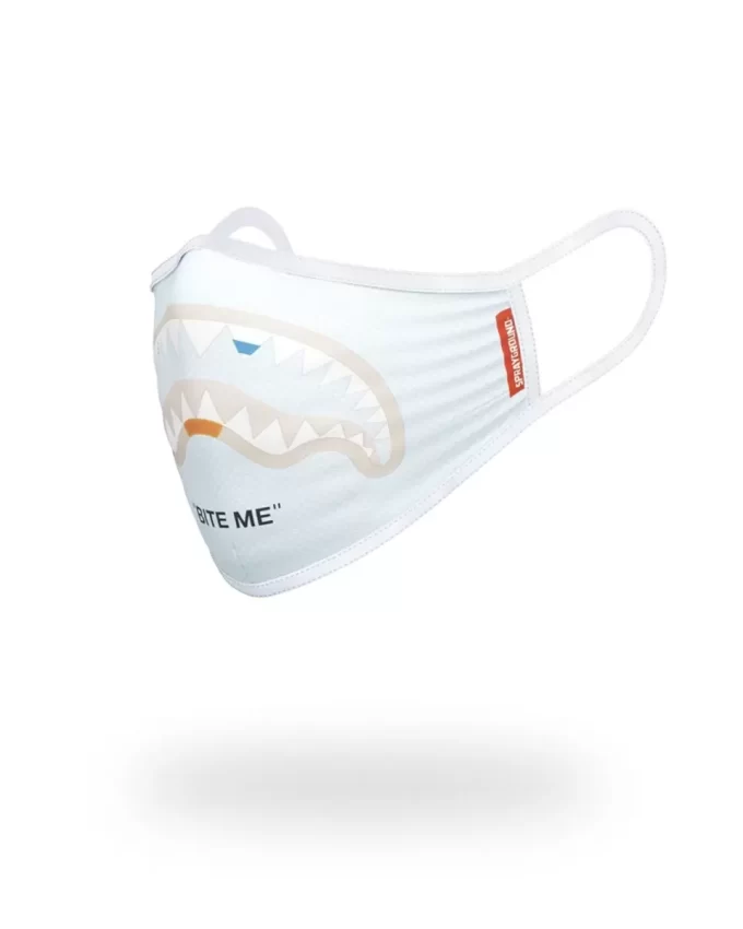MASCHERA ADERENTE MORDIMI
