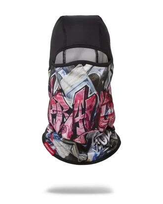 MASCHERA DA PASSEGGIO CON TASHED